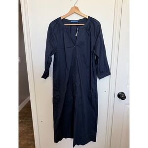 J.McLaughlin Charlotta Dress – Navy – Women's Medium – NWT